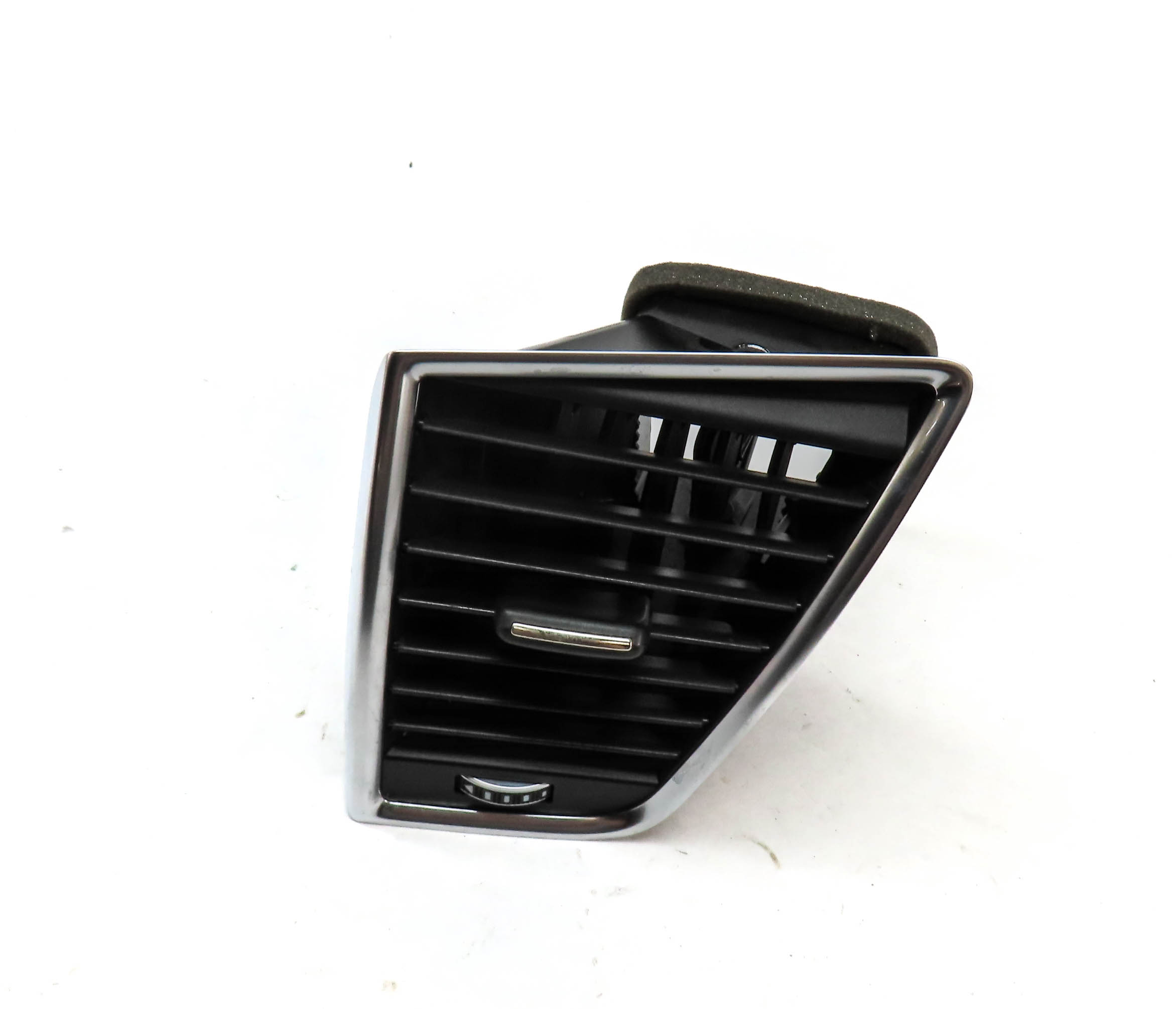 2017 AUDI Q5 (B8 8R) FRONT LEFT DRIVER HEAT HEATER AC AIR HVAC VENT (Black) — exact item pictured